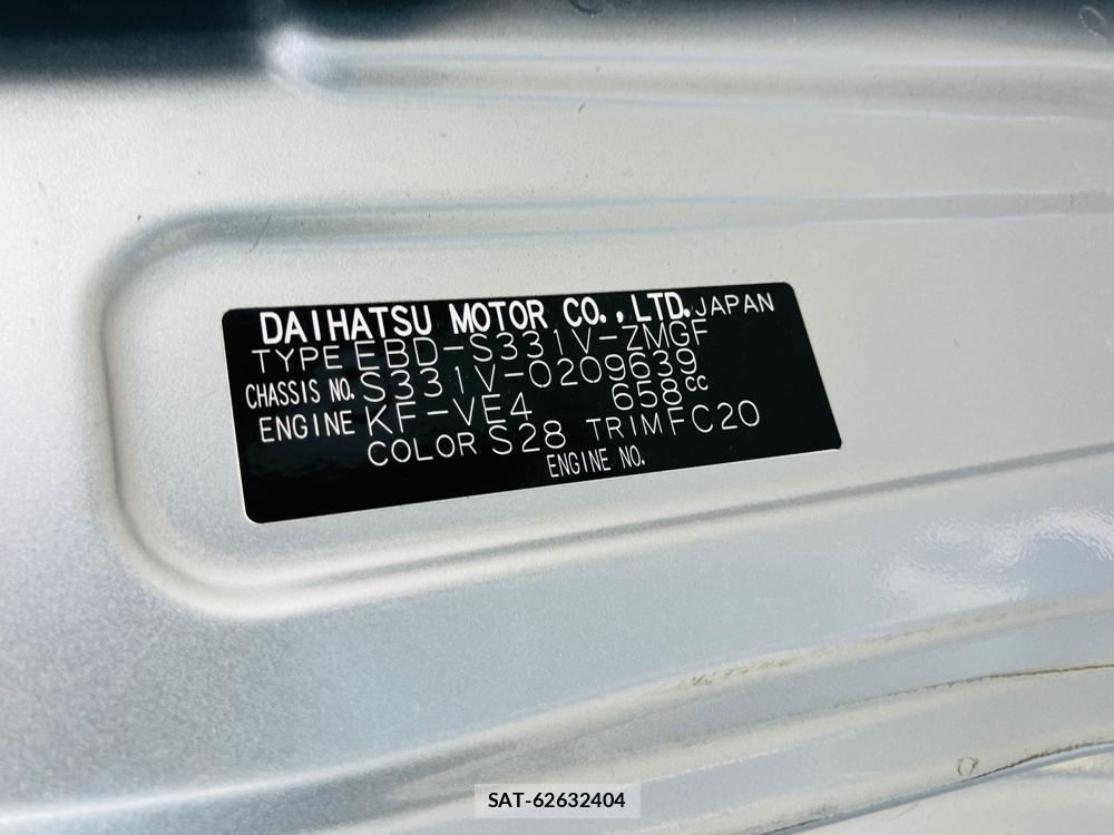 Daihatsu HIJET CARGO 2018 1300076-35