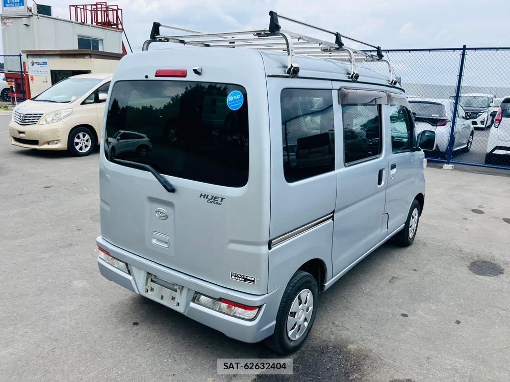 Daihatsu HIJET CARGO 2018 1300076-4