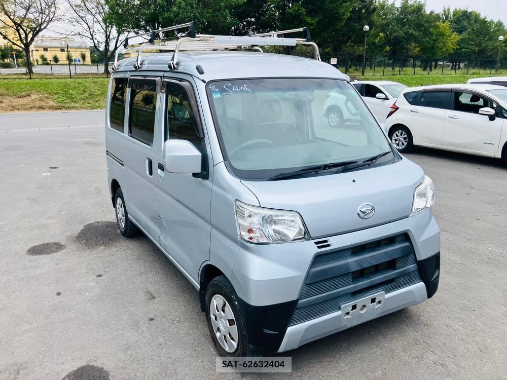 Daihatsu HIJET CARGO 2018 1300076-6