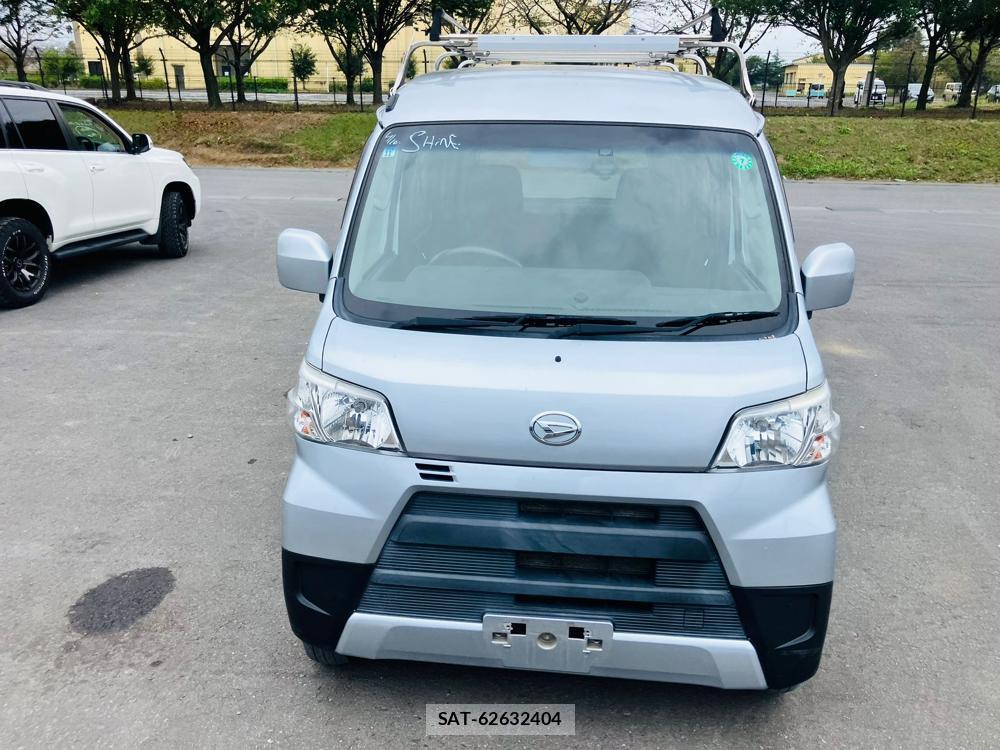 Daihatsu HIJET CARGO 2018 1300076-7