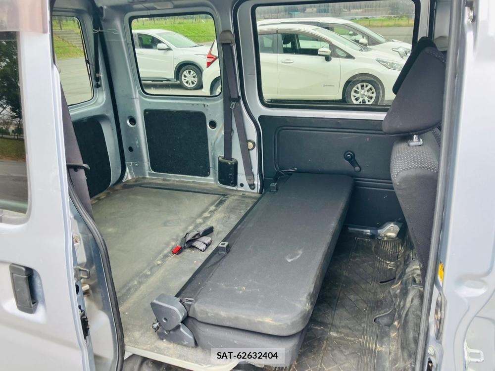 Daihatsu HIJET CARGO 2018 1300076-8