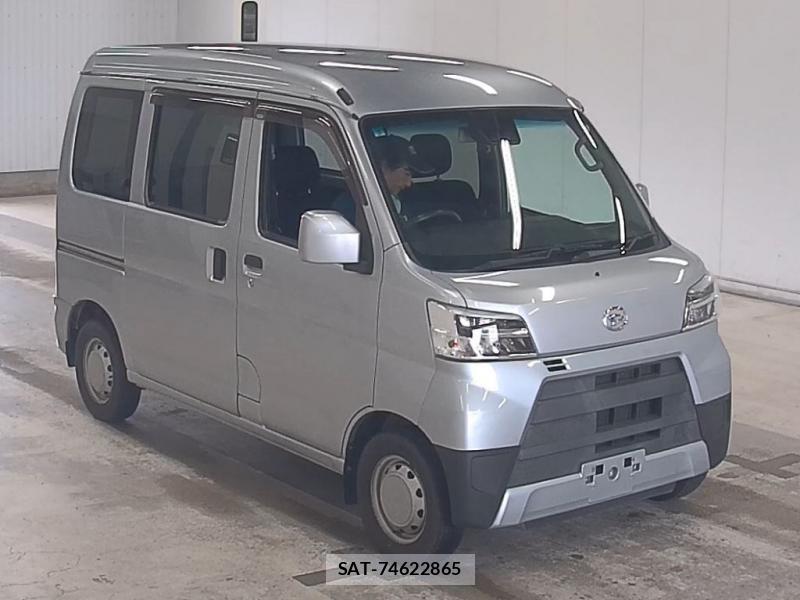 sat car