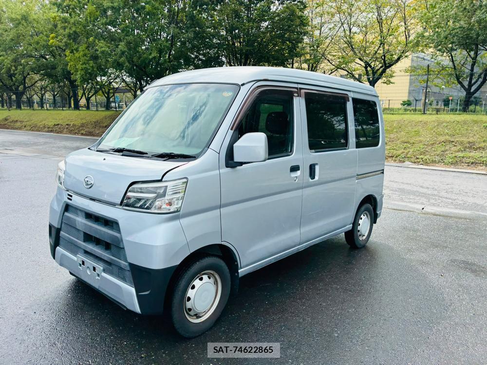 Daihatsu HIJET CARGO 2020-03 8665584-0
