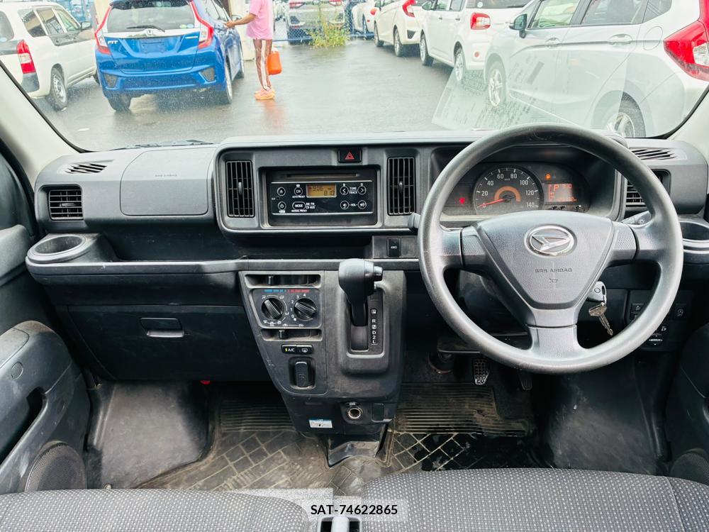 Daihatsu HIJET CARGO 2020-03 8665584-12