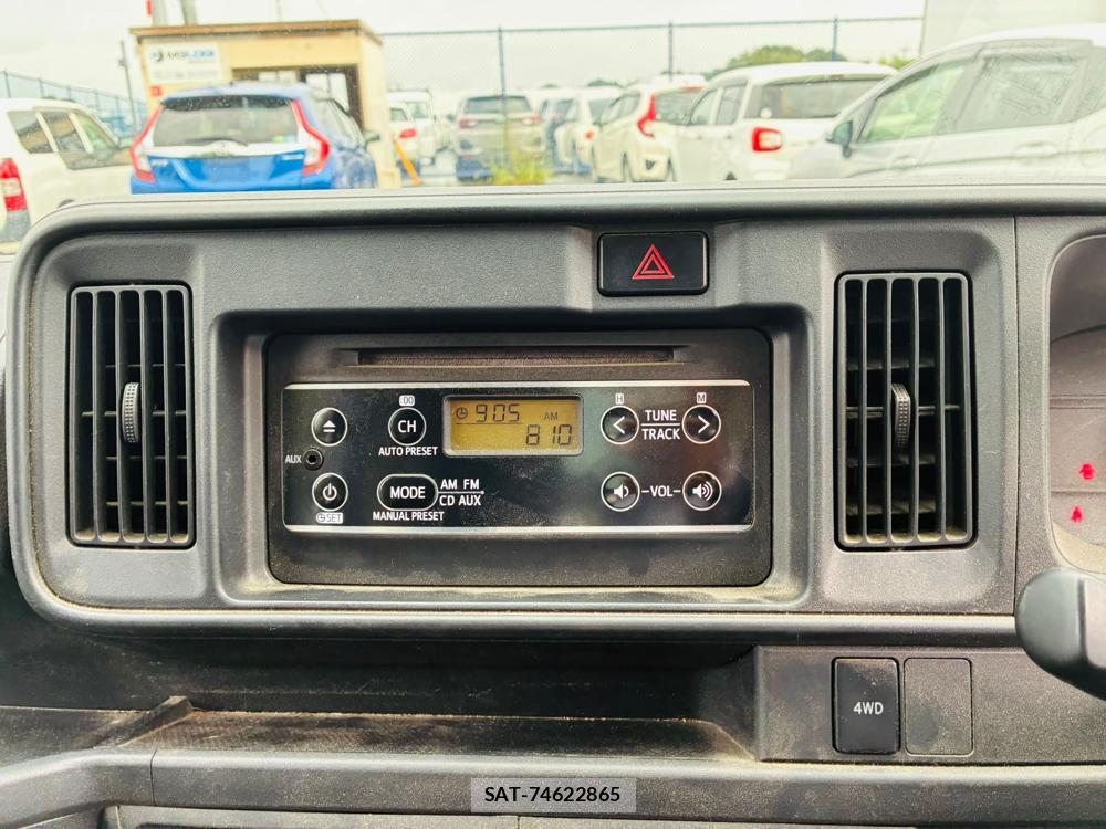 Daihatsu HIJET CARGO 2020-03 8665584-19