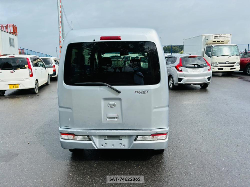 Daihatsu HIJET CARGO 2020-03 8665584-3