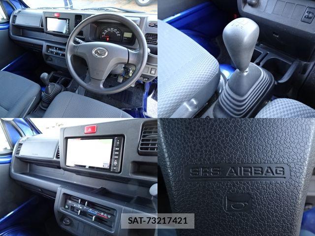 Daihatsu HIJET TRUCK 2016-06 610298-10