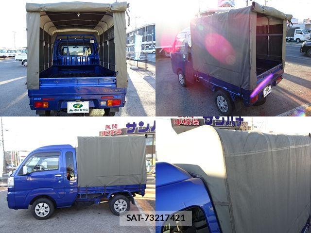 Daihatsu HIJET TRUCK 2016-06 610298-2