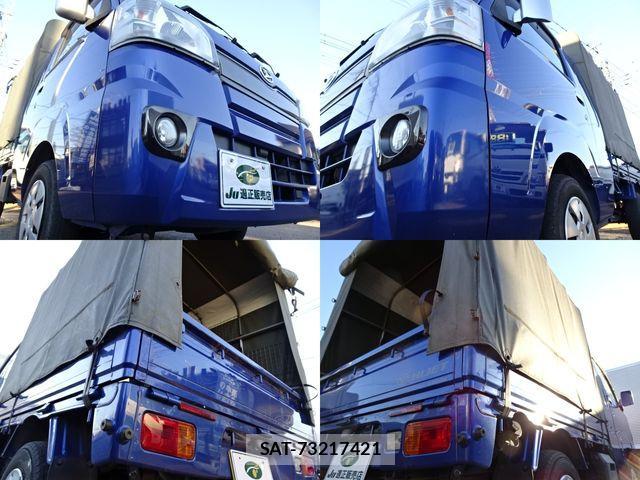Daihatsu HIJET TRUCK 2016-06 610298-5
