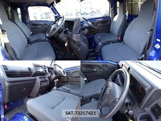 Daihatsu HIJET TRUCK 2016-06 610298-8