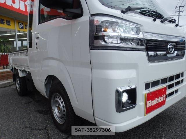 Daihatsu HIJET TRUCK 2022-10 802556-9