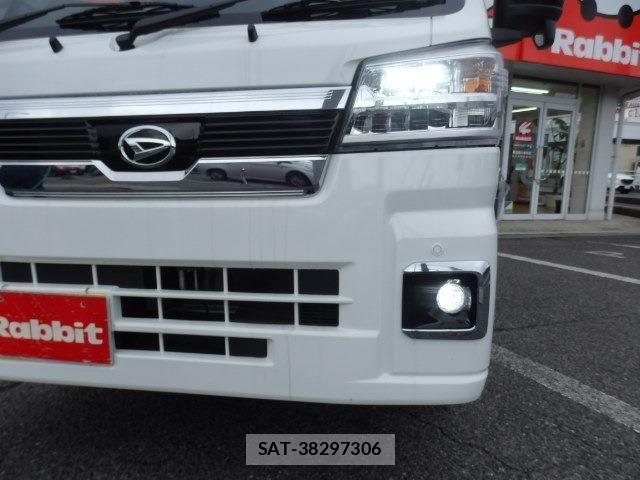 Daihatsu HIJET TRUCK 2022-10 802556-10
