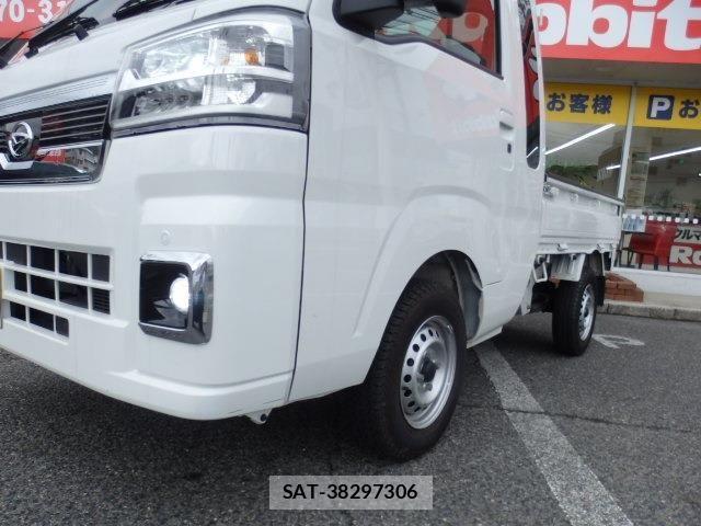 Daihatsu HIJET TRUCK 2022-10 802556-11