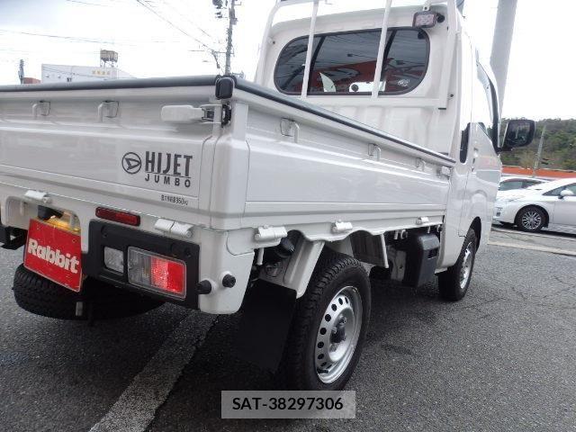 Daihatsu HIJET TRUCK 2022-10 802556-15