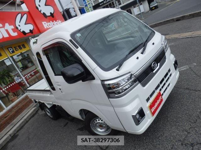Daihatsu HIJET TRUCK 2022-10 802556-1