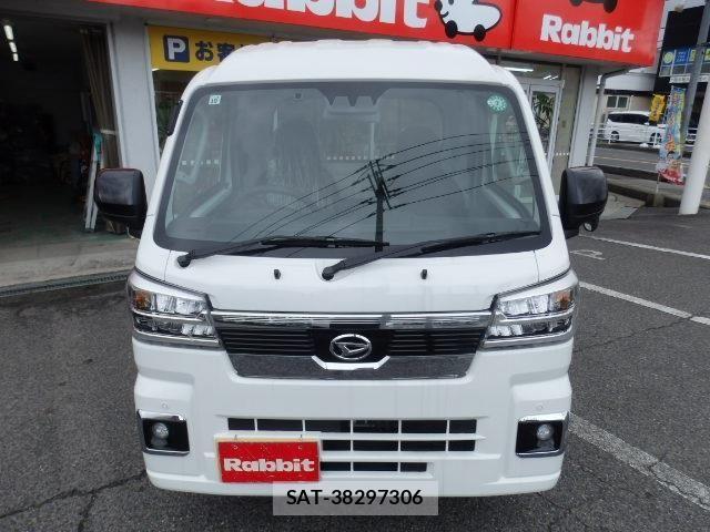 Daihatsu HIJET TRUCK 2022-10 802556-2