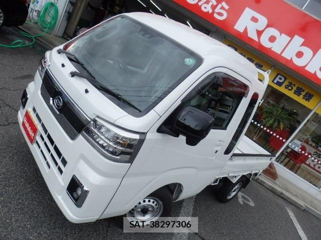 Daihatsu HIJET TRUCK 2022-10 802556-3