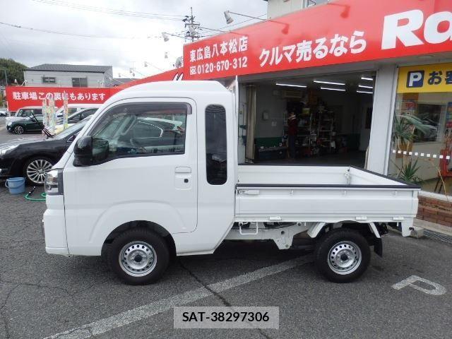 Daihatsu HIJET TRUCK 2022-10 802556-4