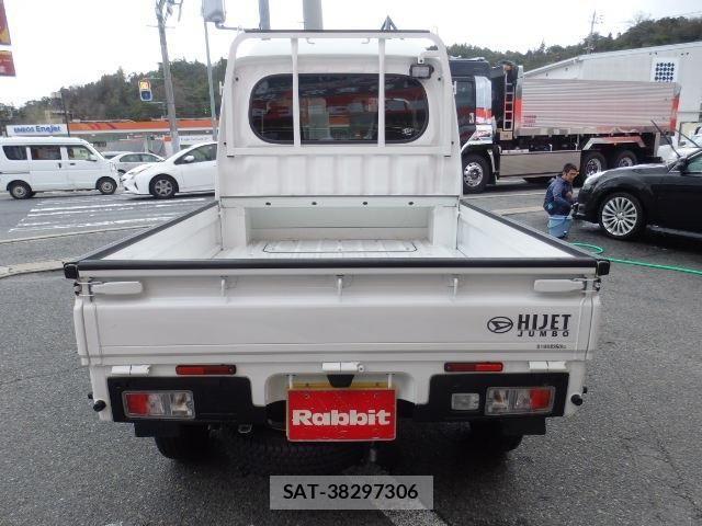 Daihatsu HIJET TRUCK 2022-10 802556-6