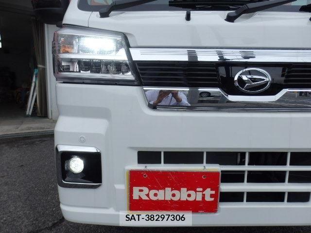 Daihatsu HIJET TRUCK 2022-10 802556-8