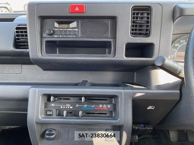 Daihatsu HIJET TRUCK 2015-06 1138834-17