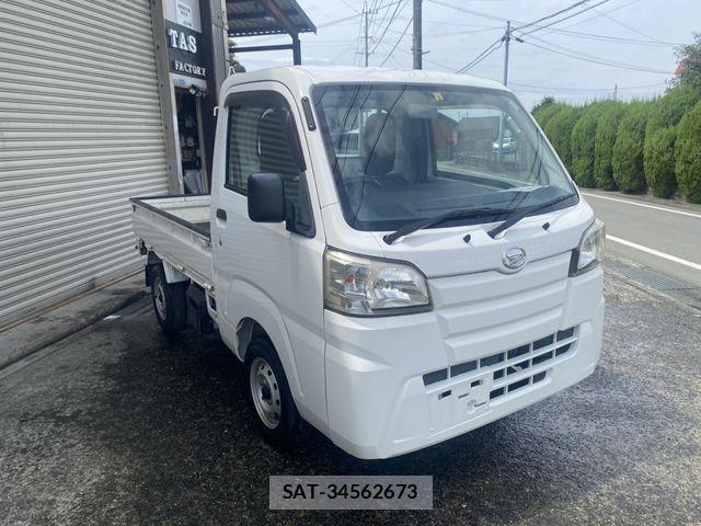 Daihatsu HIJET TRUCK 2017-05 1217430-0