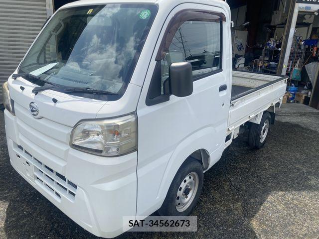 Daihatsu HIJET TRUCK 2017-05 1217430-11