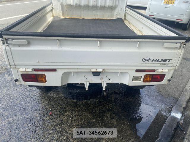 Daihatsu HIJET TRUCK 2017-05 1217430-2