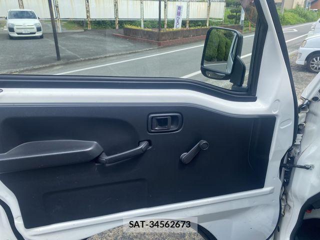Daihatsu HIJET TRUCK 2017-05 1217430-7