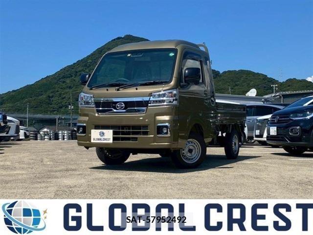 Daihatsu HIJET TRUCK 2023-03 1221768-0