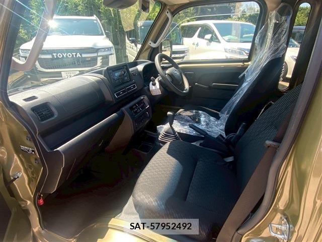 Daihatsu HIJET TRUCK 2023-03 1221768-12