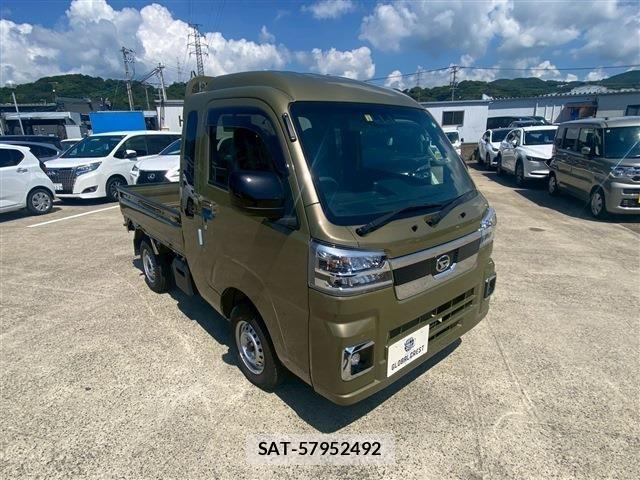 Daihatsu HIJET TRUCK 2023-03 1221768-8