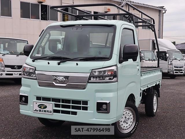 Daihatsu HIJET TRUCK 2022-05 1228285-1