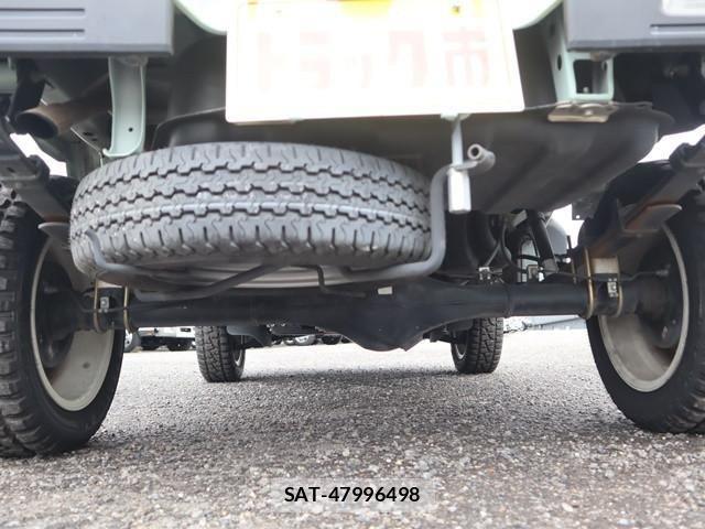 Daihatsu HIJET TRUCK 2022-05 1228285-19