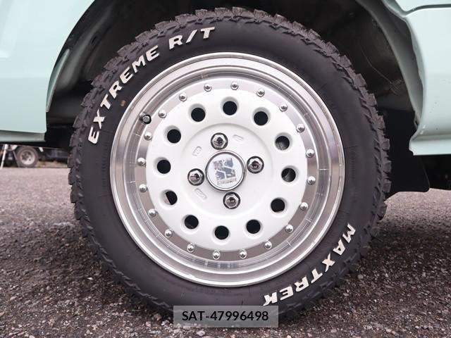 Daihatsu HIJET TRUCK 2022-05 1228285-24