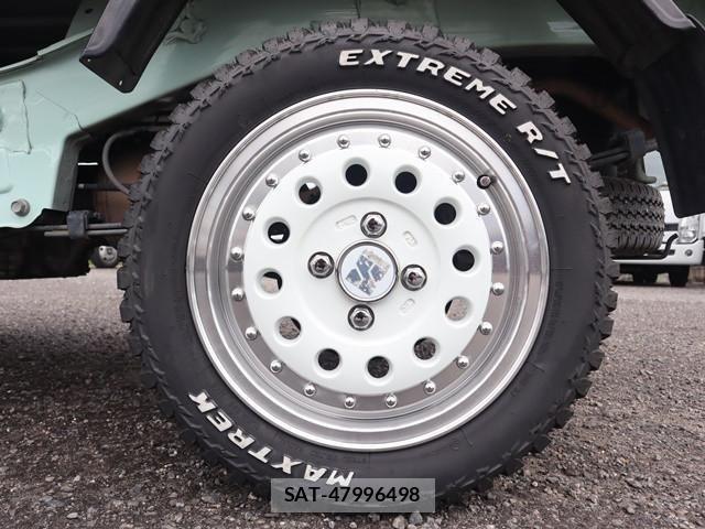 Daihatsu HIJET TRUCK 2022-05 1228285-25