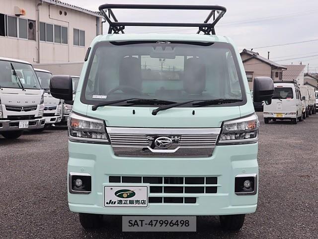 Daihatsu HIJET TRUCK 2022-05 1228285-2