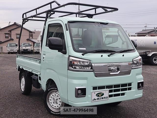 Daihatsu HIJET TRUCK 2022-05 1228285-3
