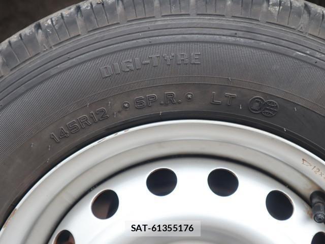 Daihatsu HIJET TRUCK 2015-11 1228280-23