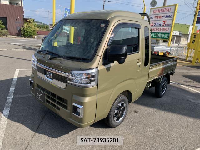 Daihatsu HIJET TRUCK 2025-10 1361946-0