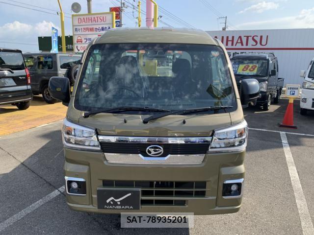 Daihatsu HIJET TRUCK 2025-10 1361946-1