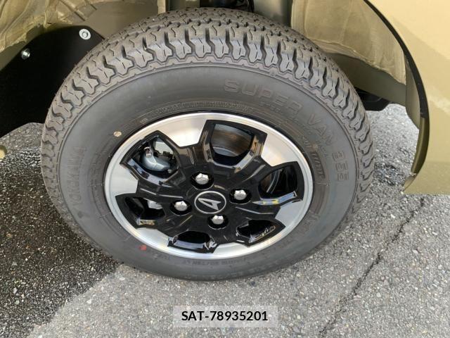 Daihatsu HIJET TRUCK 2025-10 1361946-22