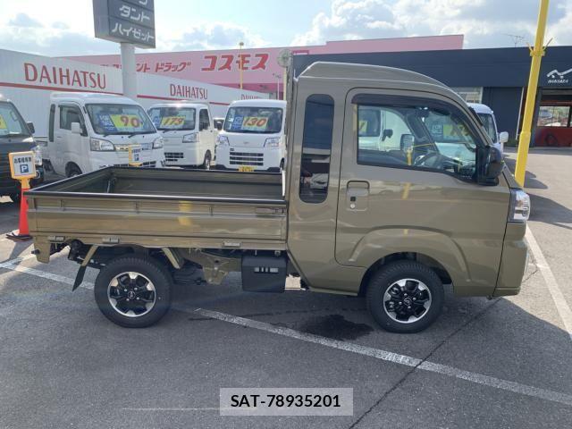 Daihatsu HIJET TRUCK 2025-10 1361946-3