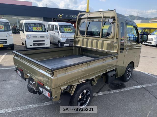 Daihatsu HIJET TRUCK 2025-10 1361946-4