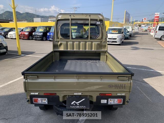 Daihatsu HIJET TRUCK 2025-10 1361946-5