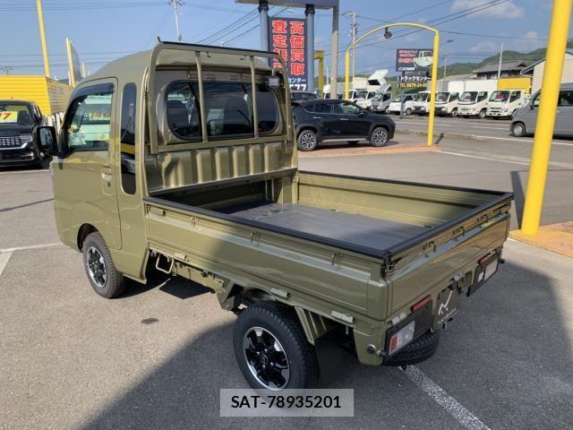Daihatsu HIJET TRUCK 2025-10 1361946-6