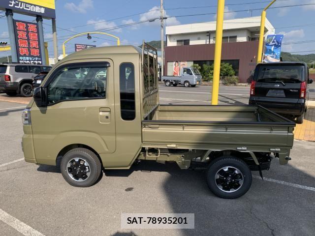 Daihatsu HIJET TRUCK 2025-10 1361946-7