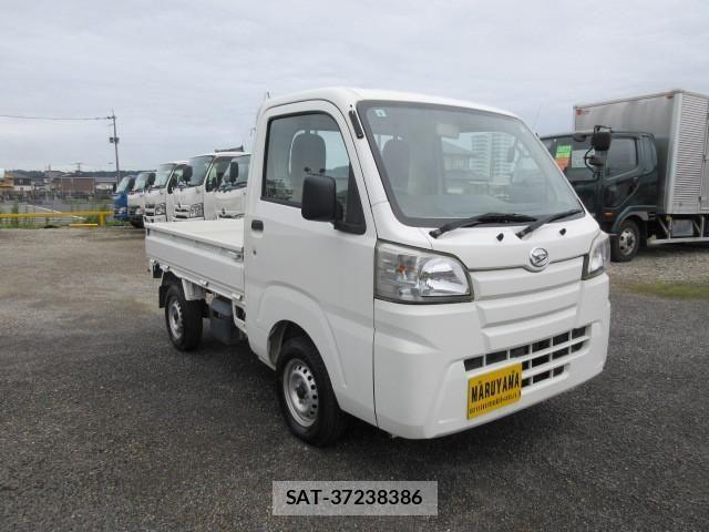 Daihatsu HIJET TRUCK 2016-08 1743627-1