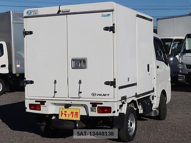 Daihatsu HIJET TRUCK 2021-11 1743606-4