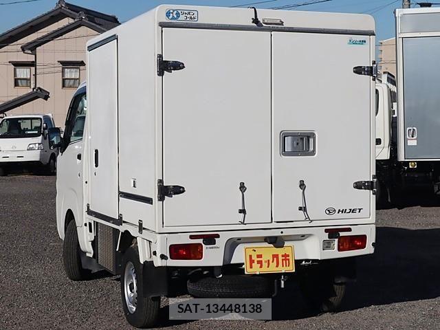 Daihatsu HIJET TRUCK 2021-11 1743606-6